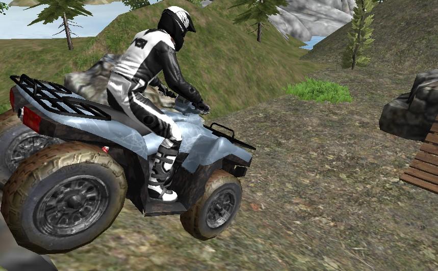 Quad Racing Mania Challenge截图4