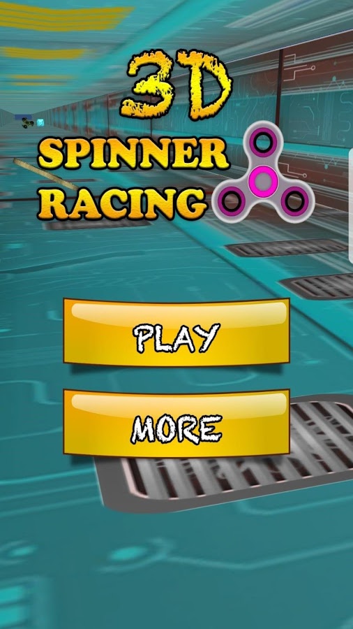 3D Racing Spinner截图2