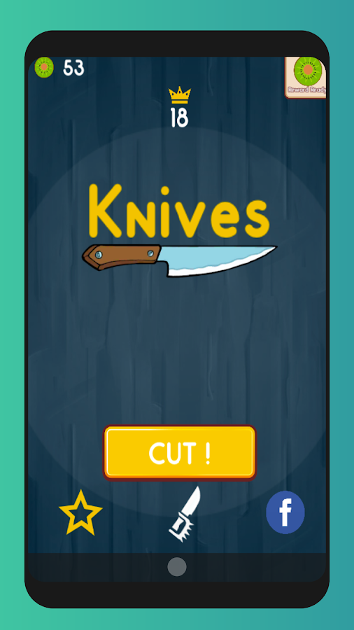 Knife Game - Hit The Target截图4