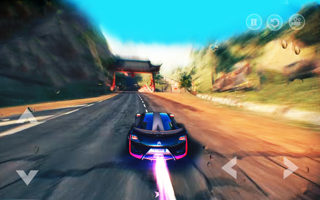 Car Driving Simulator : City Drift Bike Racing 3D截图3