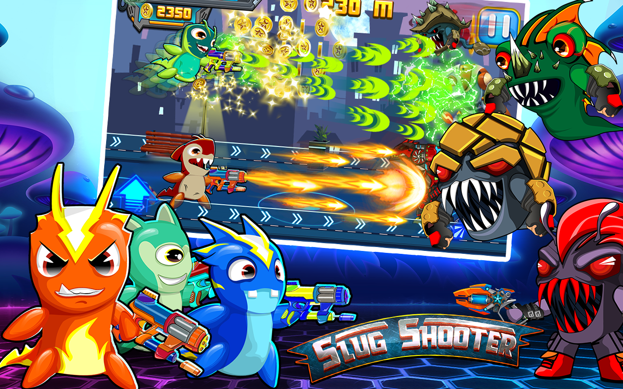 Super Slugterra Jetfire截图4