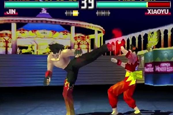 Tekken 3 Best Hint截图5