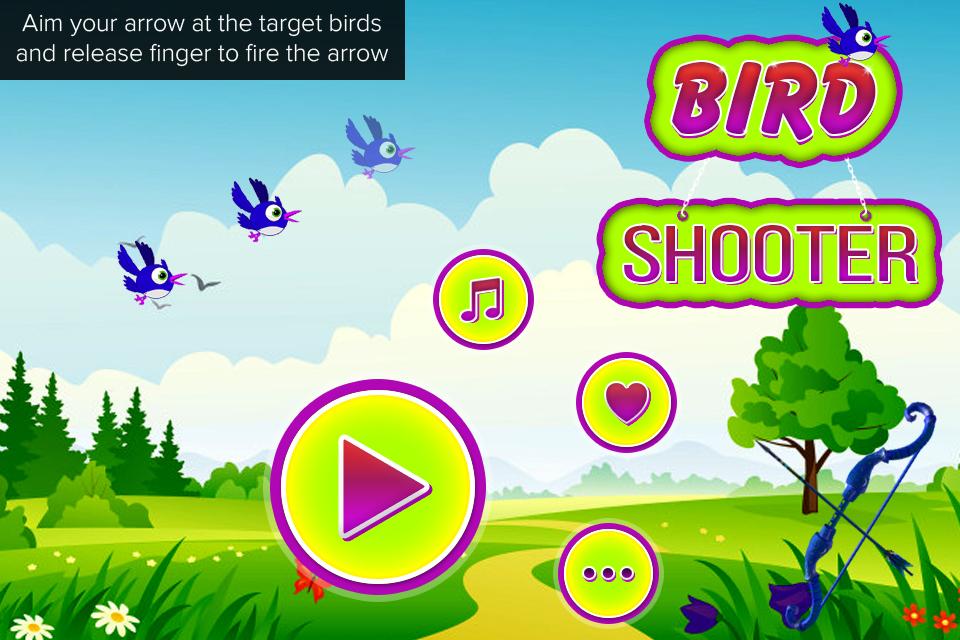 Bird Shooter Archery截图3