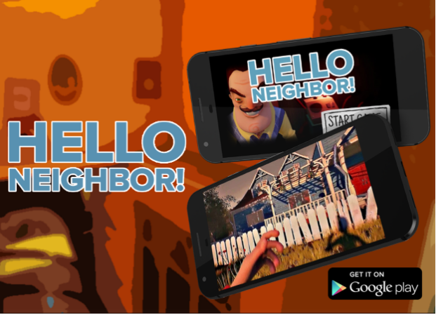 Guide for Hello Neighbor 1截图1