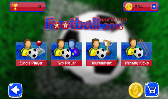 Football World Cup 2018截图4