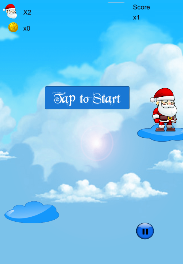 MegaSkyJump - Infinite mega jumping fun for free截图1