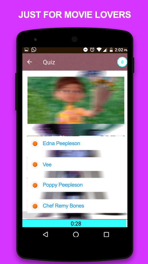 Vampirina Quiz截图3