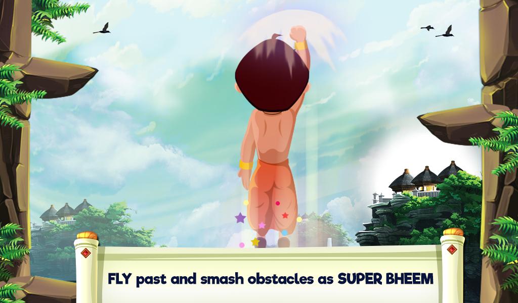 Chhota Bheem Up The Hill截图1