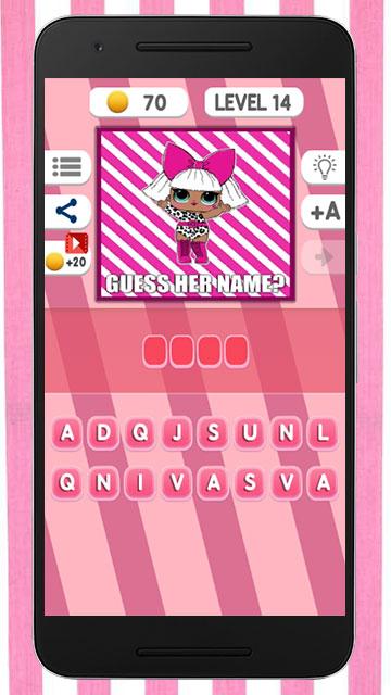 Lol Surprise Dolls Open Game截图4