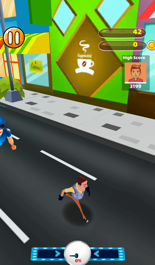 HELLO Subway NEIGHBOR 3D.截图3