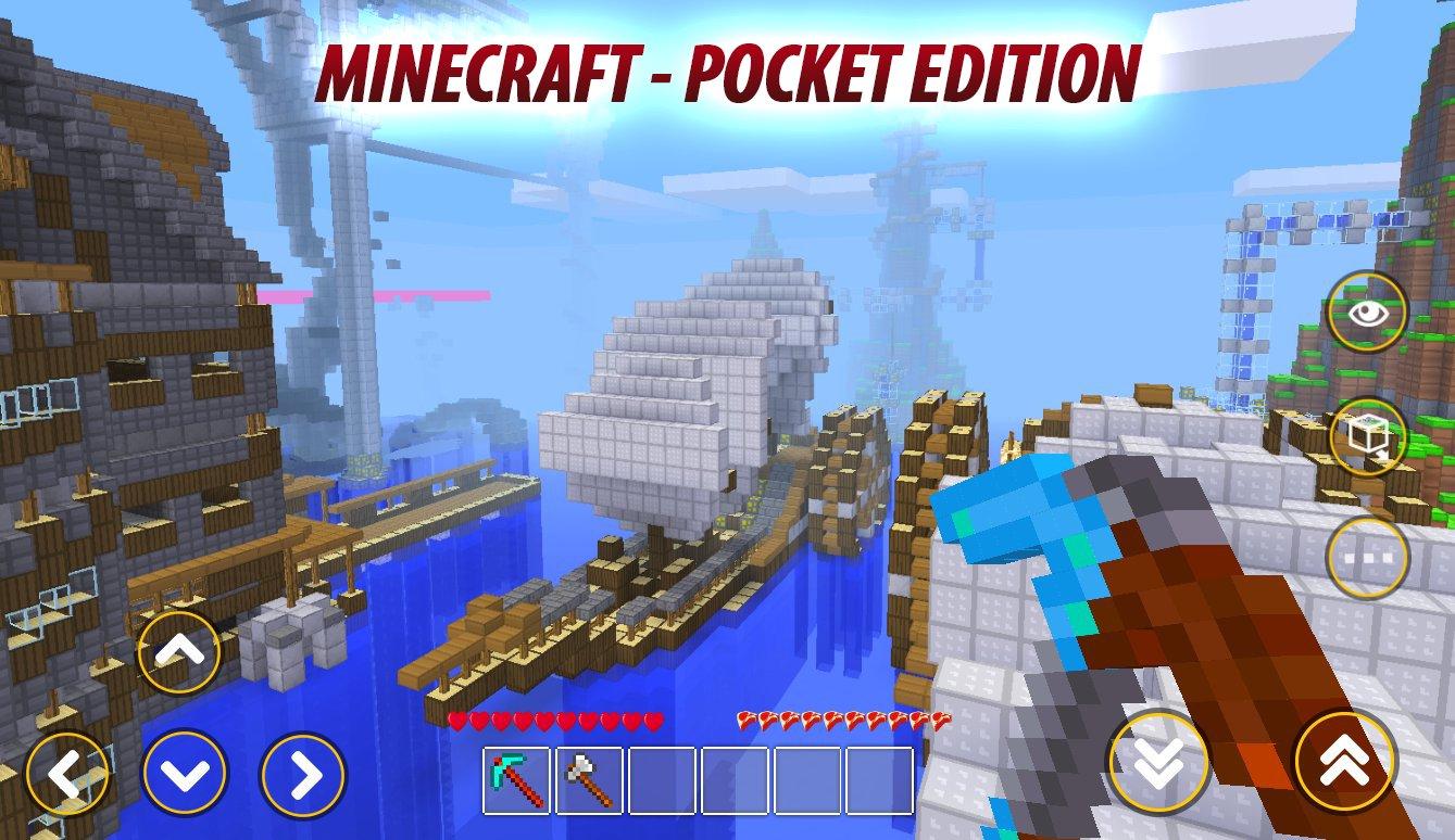 Maxi Craft : exploration and survival截图2