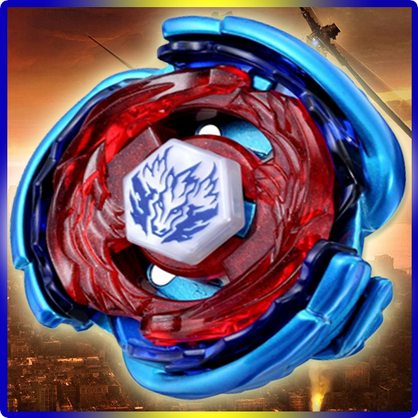 Beyblade Strom Match Games截图3