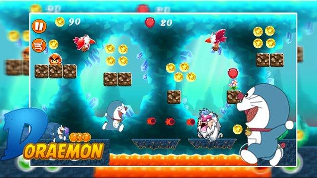 Super Doraemon : Jungle Adventures截图2