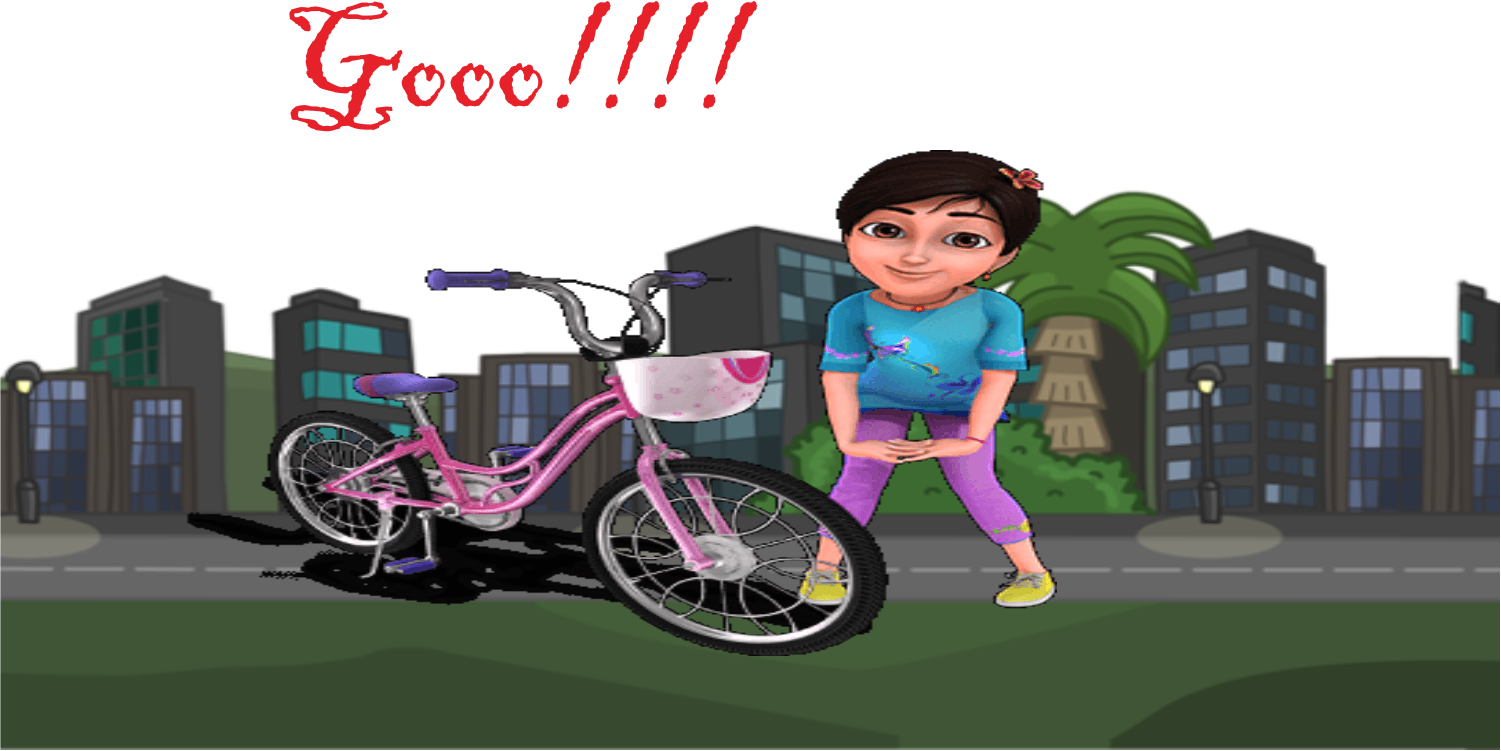 The simulator adventure of Shiva Riva Bicycle截图1