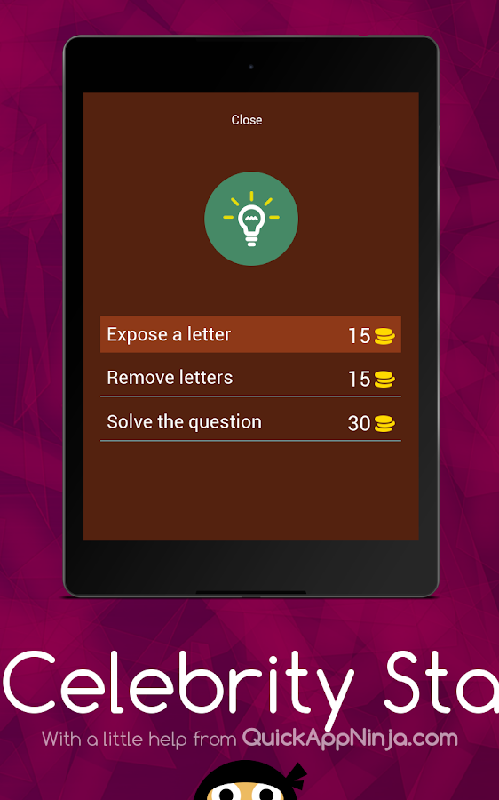 Celebrity Star Quiz截图1