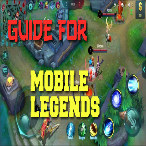 Guide for Mobile Legends: Bang Bang截图5