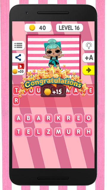 Lol Surprise Dolls Open Game截图1