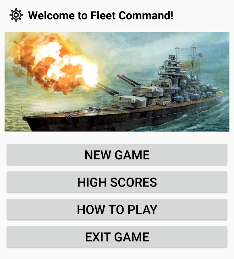 Fleet Command截图4