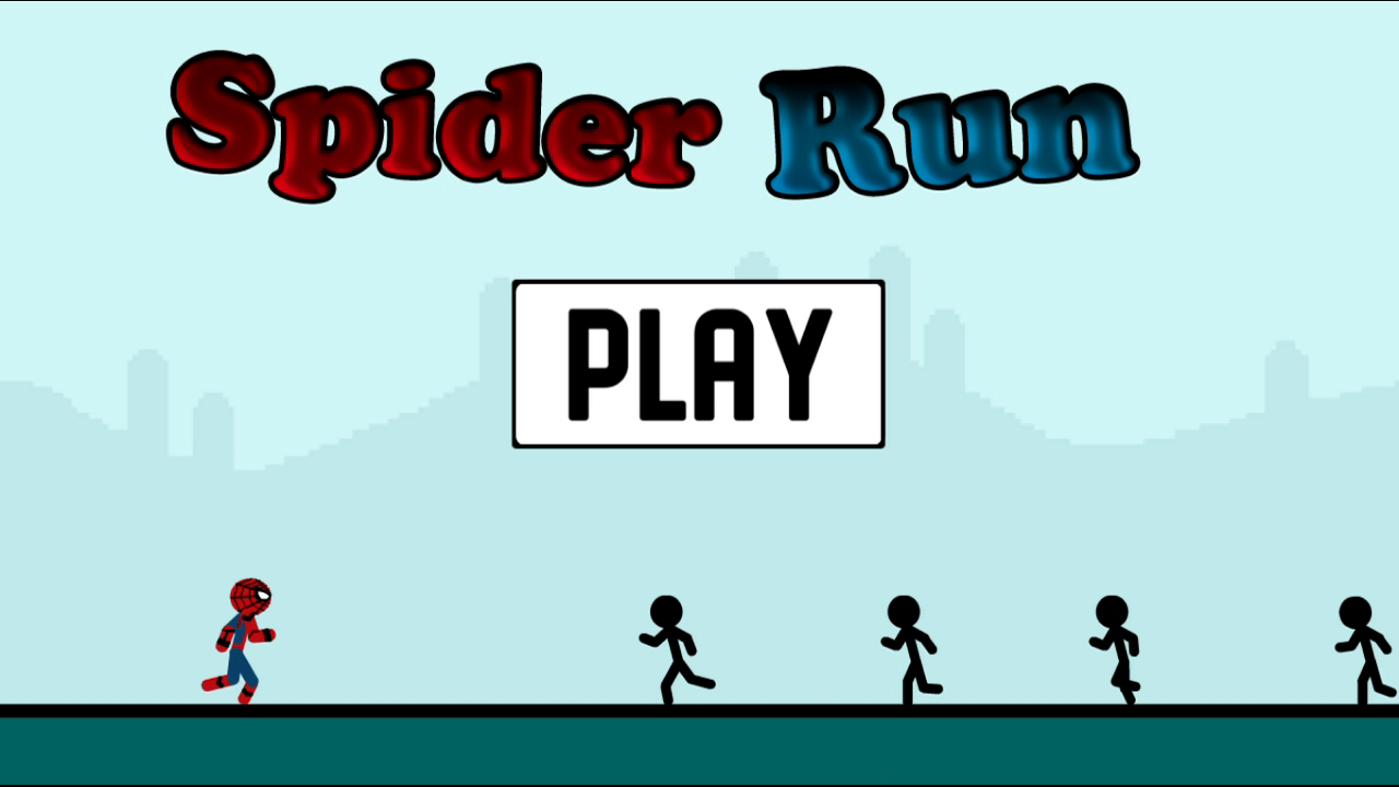 Spidy Run截图4