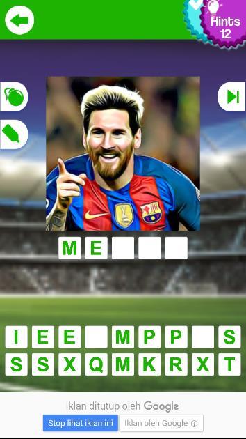 Guess Barcelona Player截图5