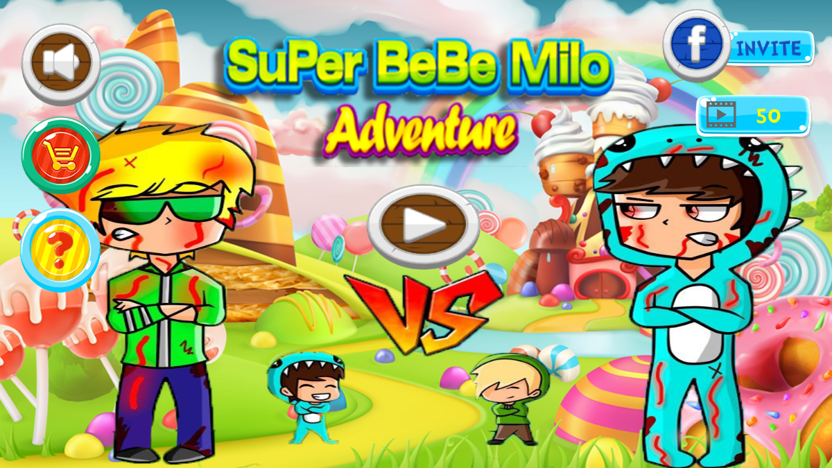 Bebe Milo Super Adventure 2018截图2