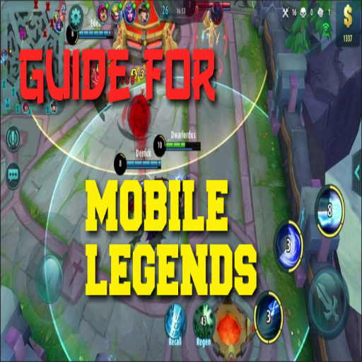 Guide for Mobile Legends: Bang Bang截图1