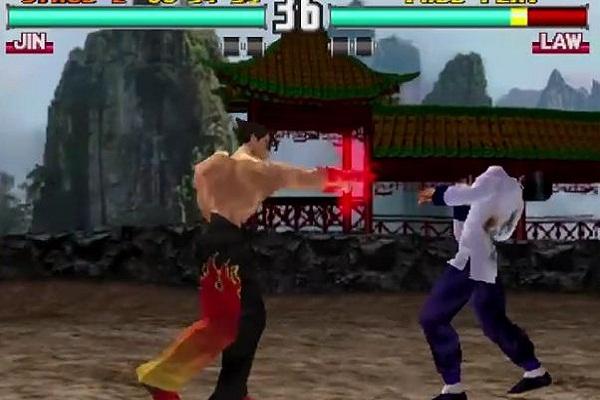 Tekken 3 Best Hint截图2