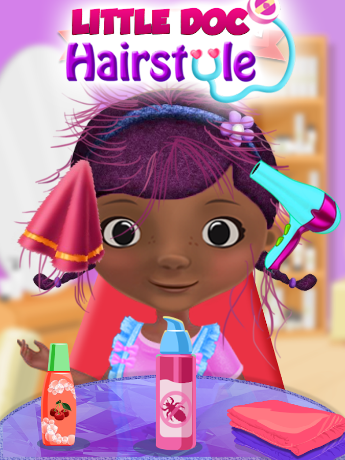 Little Doc Hair Salon截图4