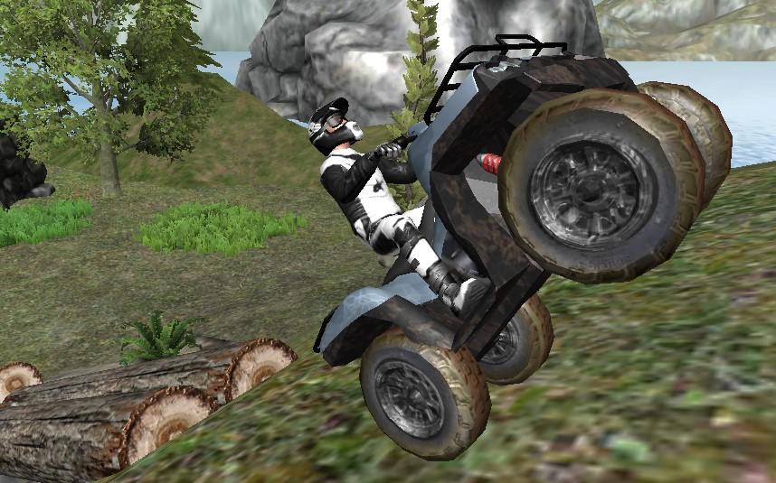 Quad Racing Mania Challenge截图3