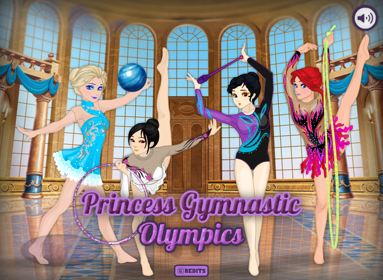 Amazing Princess Gymnastics Superstar截图4