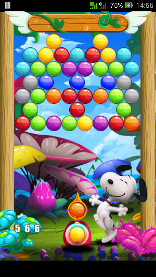 Bubble Snoopy Pop 2截图4