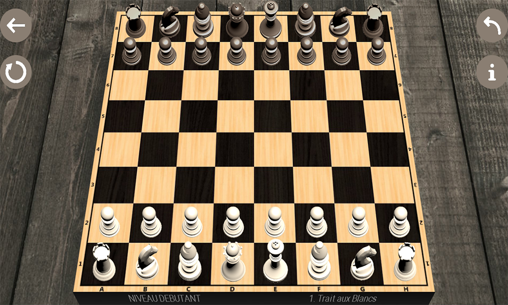 Echecs pro截图3