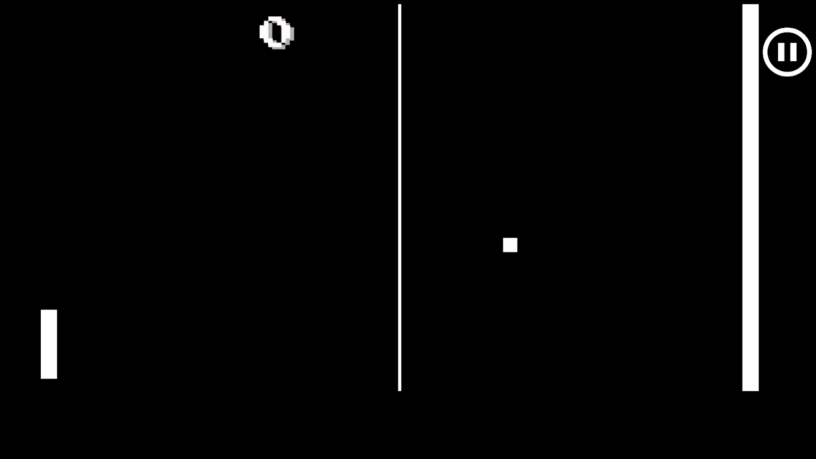 Pong Remake截图1