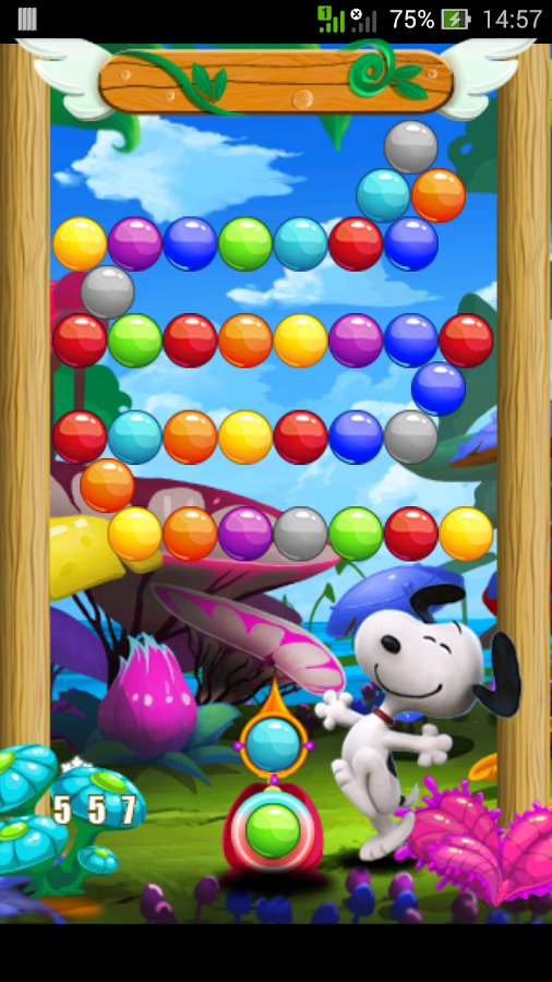 Bubble Snoopy Pop 2截图3