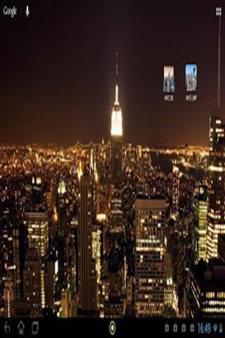 New York City by Night and Day Free截图5