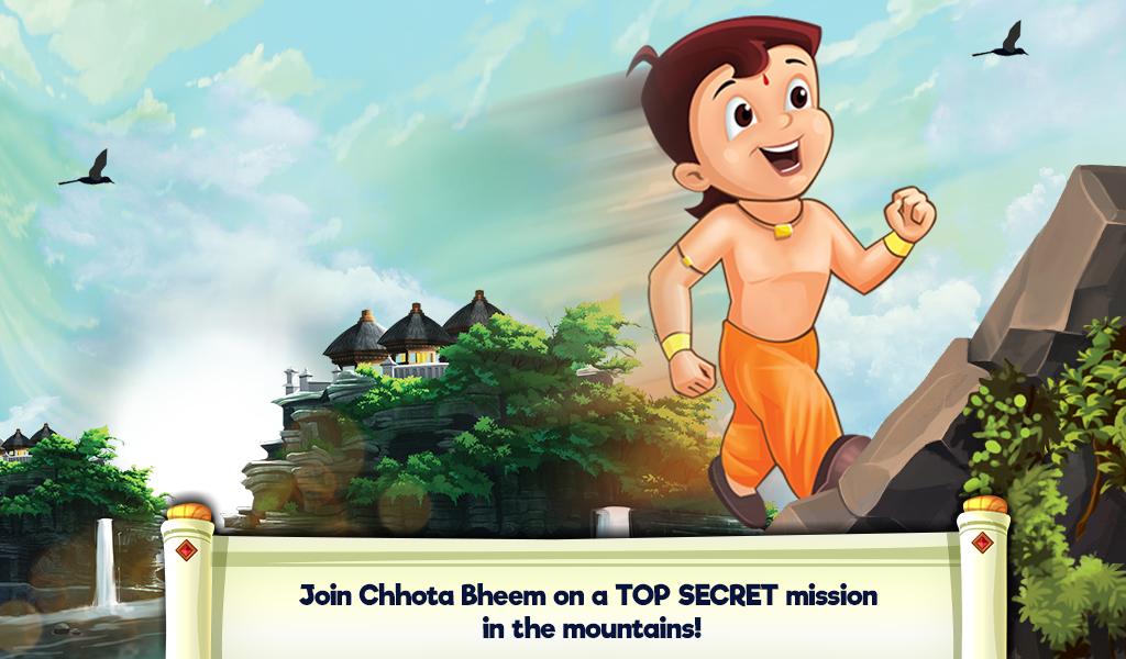 Chhota Bheem Up The Hill截图4