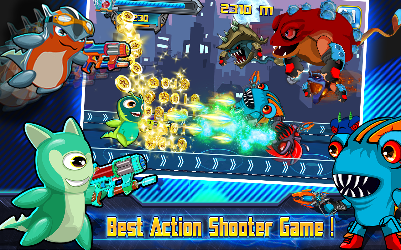 Super Slugterra Jetfire截图5