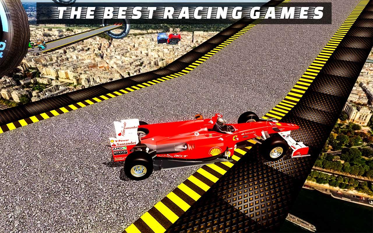 *️ Top Speed Grand Formula F1 Car Racing截图3