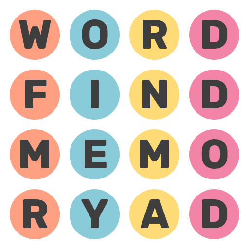 Word Search Game for All截图1