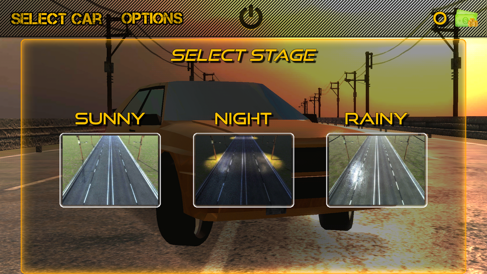 Highway Traffic Racer Speed Drive 3D截图4