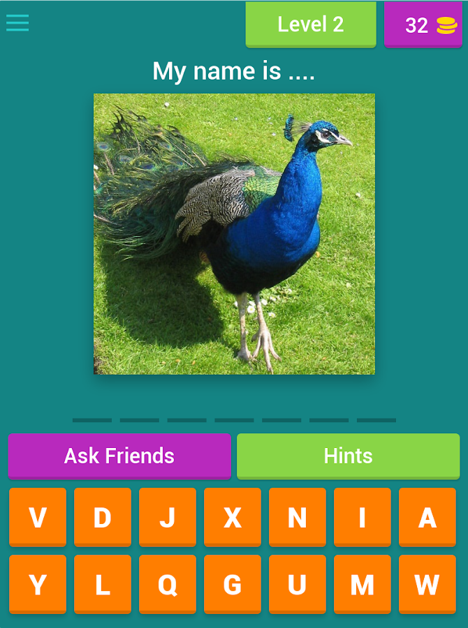 Bird Quiz截图2