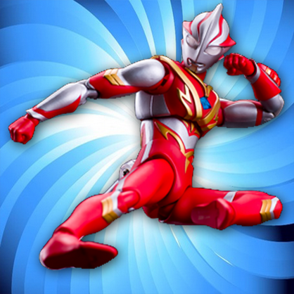 Clash of Ultraman截图1