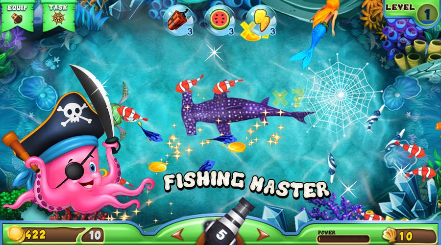 Fish Shooting截图4