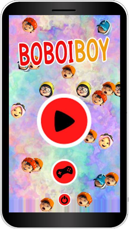 Bo BoiBoy Fun Games截图2