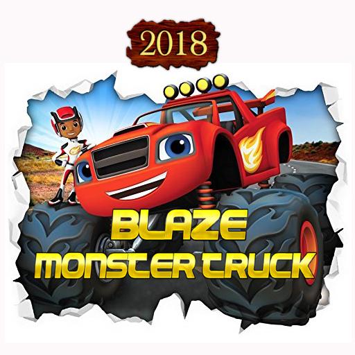 Blaze Hill Racing Monster Machines截图3