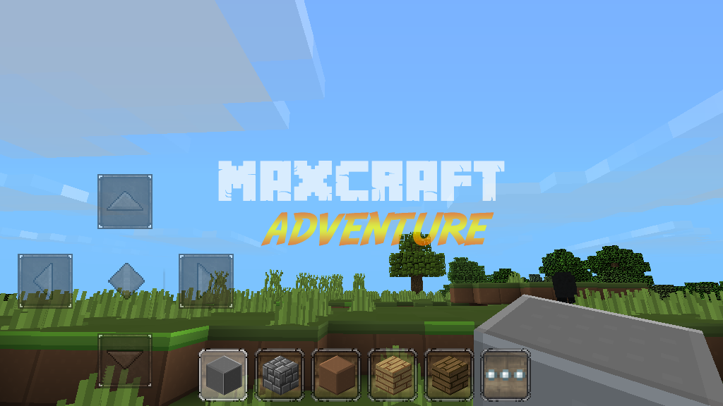 MaxCraft Adventure截图2