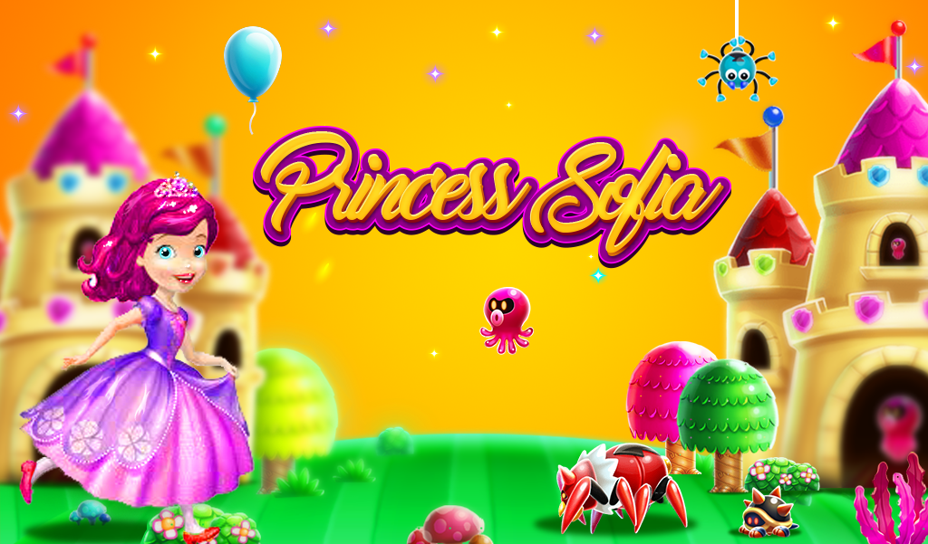 Little princess sofia Adventure *截图5