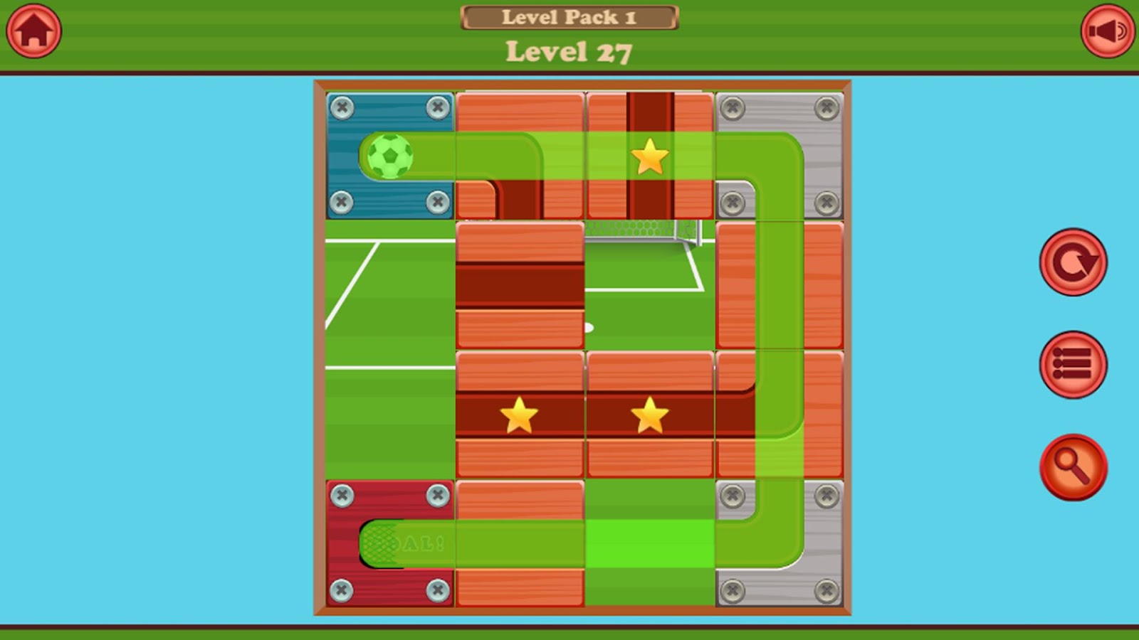 Roll The Ball - A puzzle Addictive Game截图3