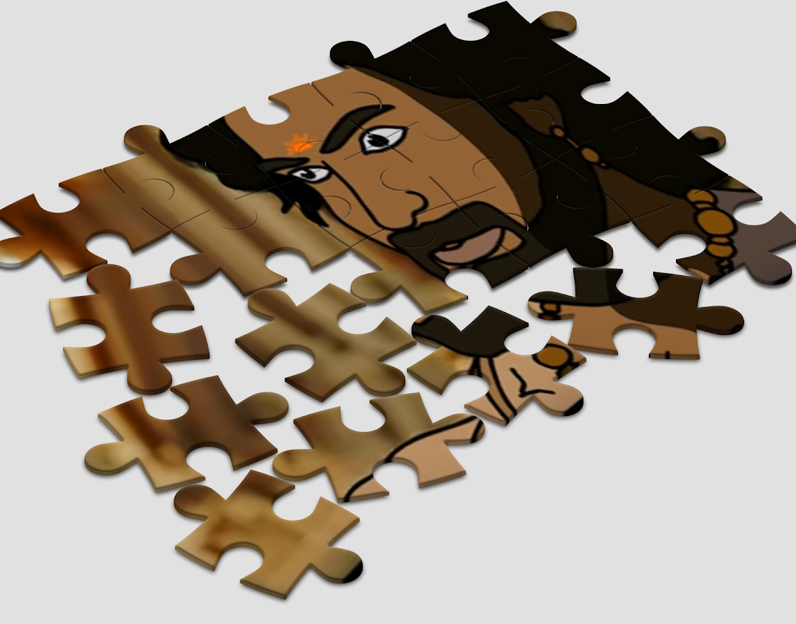 Bahubali Jigsaw Puzzle截图1