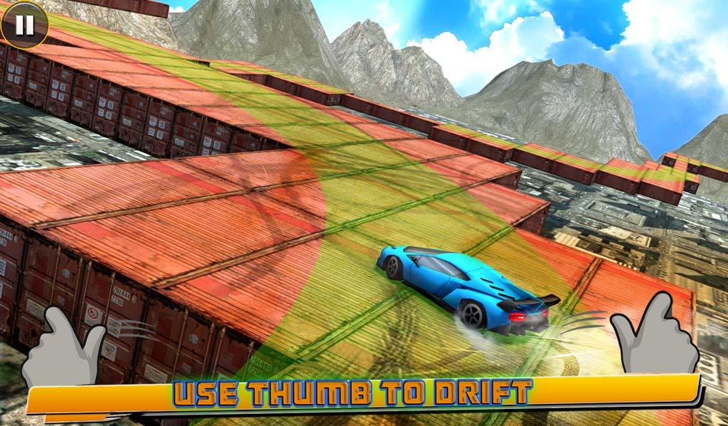 Drift Driver Dash截图1